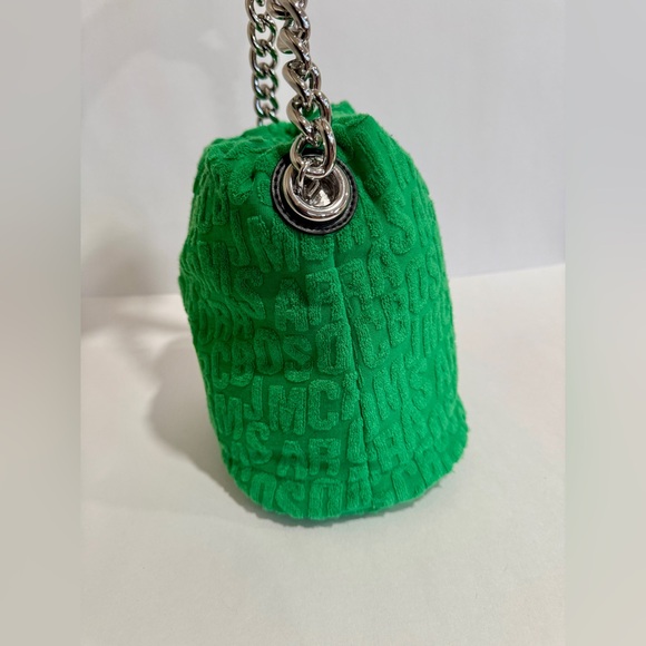 Marc Jacobs Monogram Pillow Bucket Bag - Picture 8 of 11